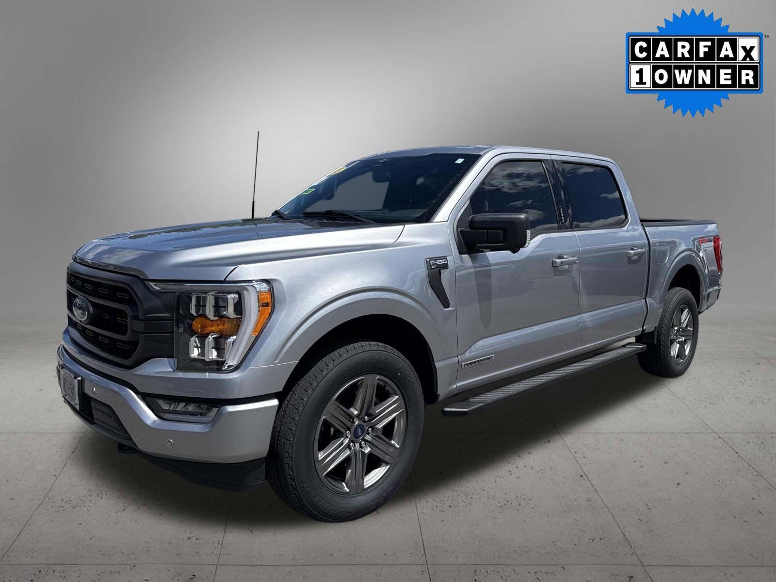 Certified 2023 Ford F150 XLT w/ Equipment Group 302A High AWD/4WD image 1