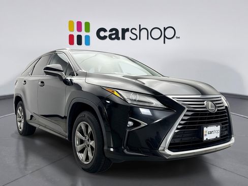 Used 2018 Lexus RX 350L AWD image 7