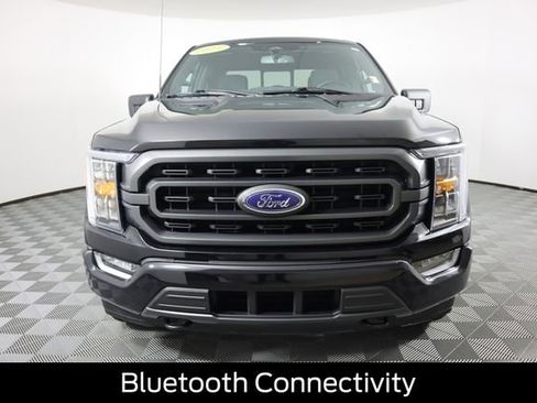 Certified 2023 Ford F150 XLT w/ Equipment Group 302A High image 10