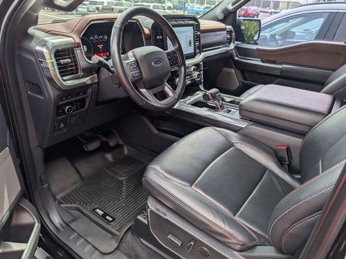 Used 2023 Ford F150 Lariat w/ Equipment Group 502A High AWD/4WD image 11