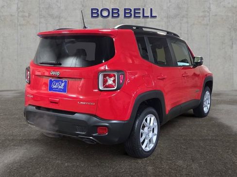 Used 2021 Jeep Renegade Limited image 5