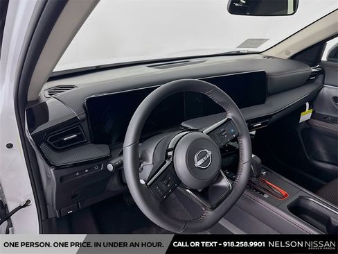 New 2026 Nissan Kicks SR w/ SR Premium Package image 9