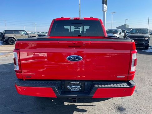 Used 2021 Ford F150 Lariat w/ Equipment Group 502A High image 34