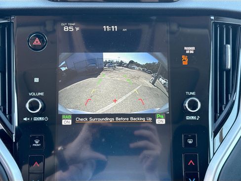 Certified 2025 Subaru Legacy Limited image 34