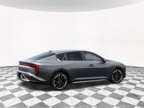 New 2026 Kia K4 GT-Line FWD image 8