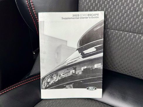 Certified 2023 Ford Escape ST-Line image 34