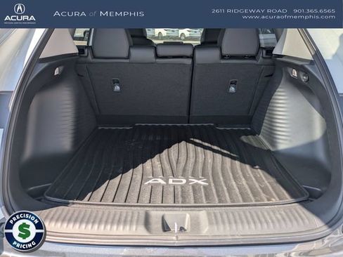Certified 2025 Acura ADX FWD image 7