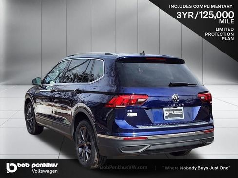 Used 2022 Volkswagen Tiguan SE image 26