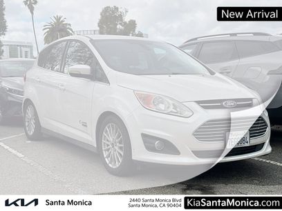 Used 2014 Ford C-MAX Energi SEL