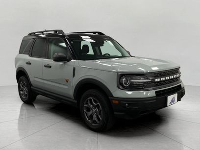 Used 2024 Ford Bronco Sport Badlands