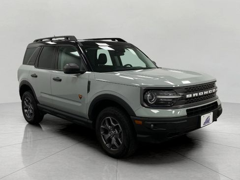 Used 2024 Ford Bronco Sport Badlands AWD/4WD image 1