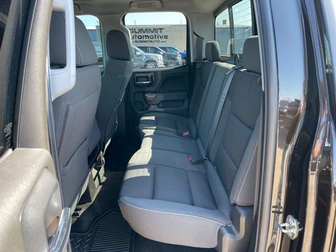 Used 2018 GMC Sierra 1500 SLE w/ SLE Value Package AWD/4WD image 7