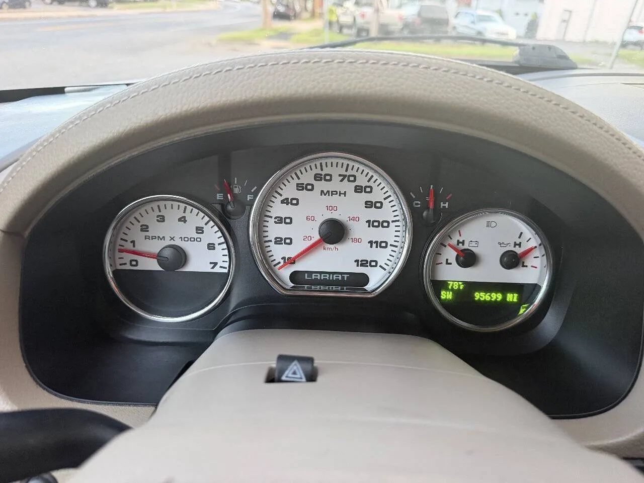 Used 2005 Ford F150 Lariat AWD/4WD image 13