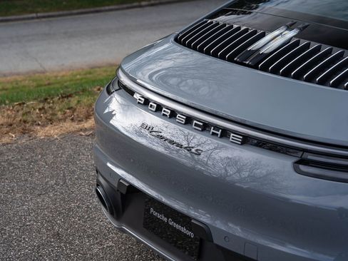 Certified 2023 Porsche 911 Carrera 4S image 15