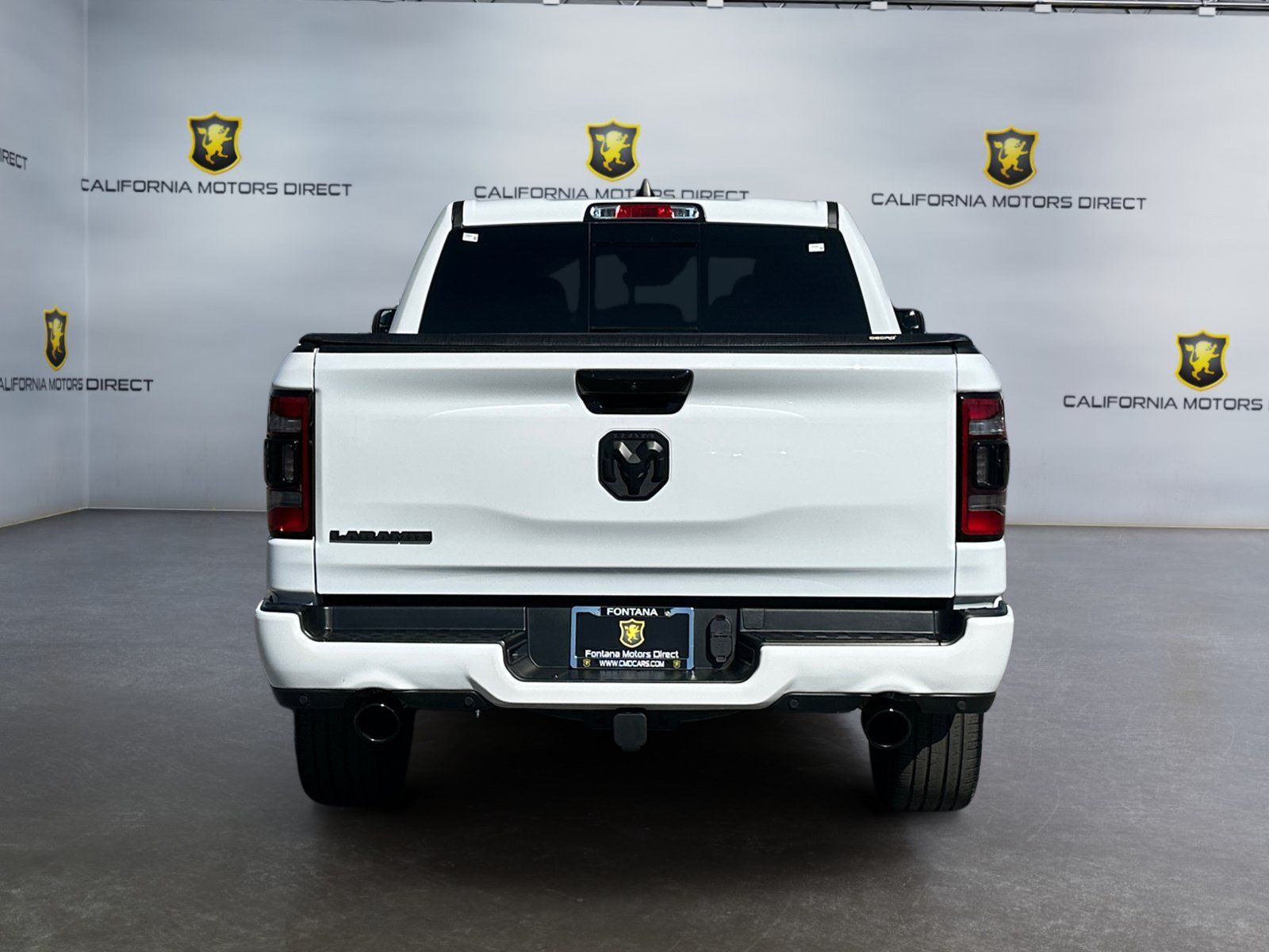 Used 2023 RAM 1500 Laramie RWD image 4