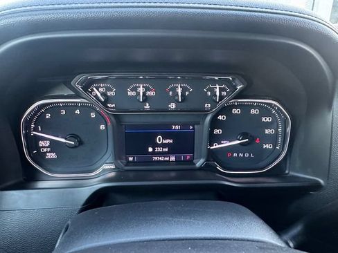 Used 2021 GMC Sierra 1500 Elevation w/ Preferred Package AWD/4WD image 11