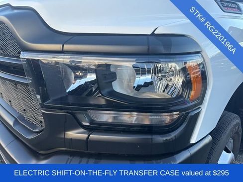 Used 2024 RAM 3500 Tradesman image 4