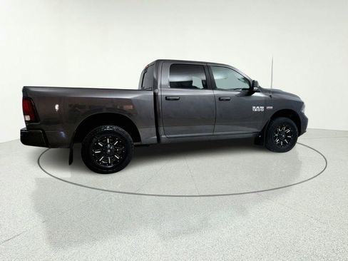 Used 2018 RAM 1500 Sport w/ Sport Premium Group AWD/4WD image 12