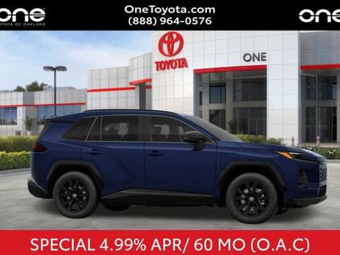 New 2026 Toyota RAV4 SE AWD/4WD image 16