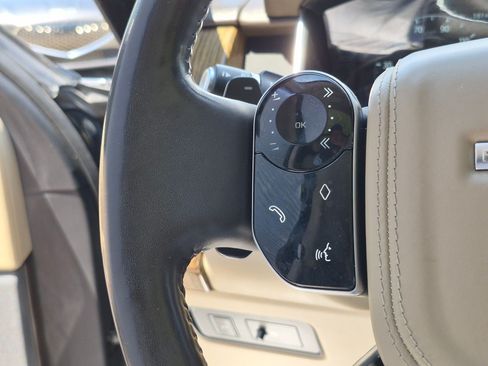 Used 2019 Land Rover Range Rover HSE AWD/4WD image 19