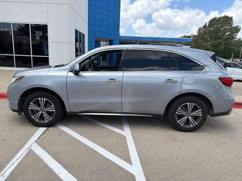 Used 2017 Acura MDX FWD image 8