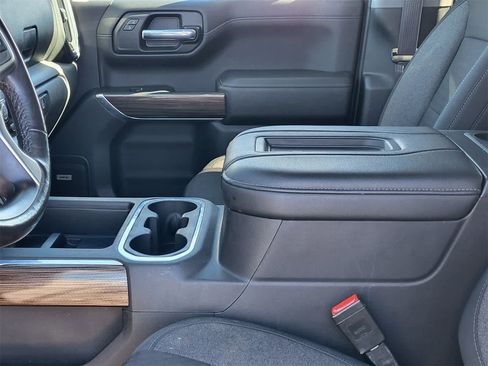 Used 2020 Chevrolet Silverado 1500 LT Trail Boss image 26