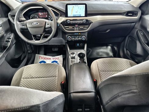 Used 2021 Ford Escape SE w/ SE Sport Appearance Package image 27