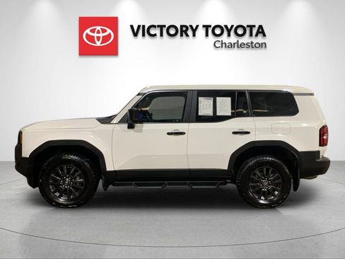 Used 2025 Toyota Land Cruiser 1958 AWD/4WD image 2