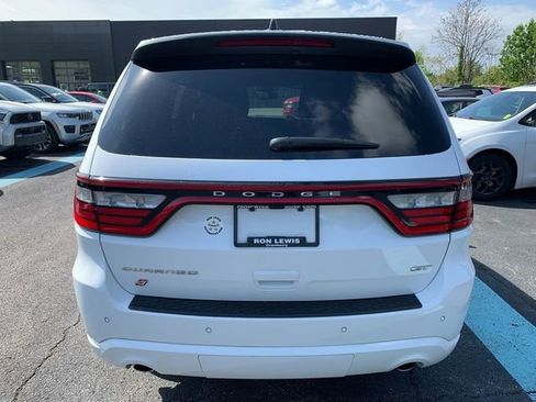 Used 2023 Dodge Durango GT AWD/4WD image 3