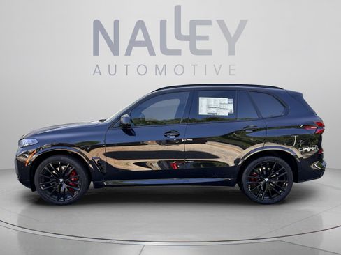Used 2026 BMW X5 xDrive40i w/ M Sport Package AWD/4WD image 2