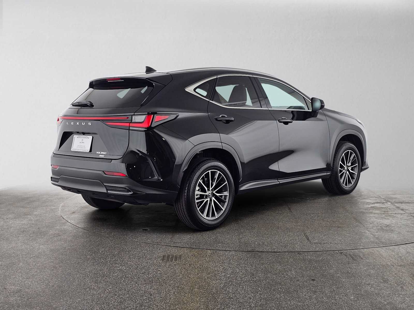 Used 2024 Lexus NX 350 AWD w/ Cold Area Package image 3