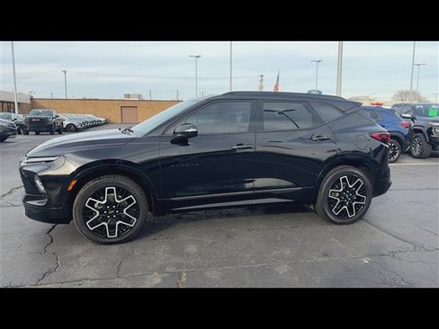 Certified 2023 Chevrolet Blazer RS image 5