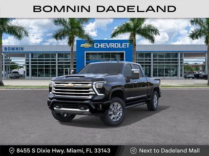 New 2026 Chevrolet Silverado 2500 High Country w/ High Country Premium Package
