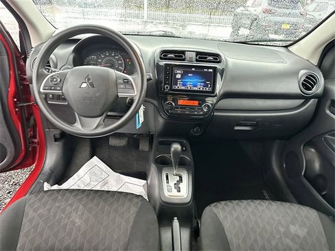 Used 2021 Mitsubishi Mirage ES image 12