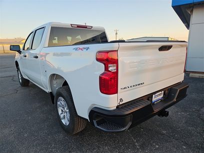 New 2026 Chevrolet Silverado 1500 W/T w/ WT Value Package
