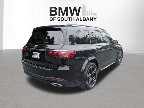 Used 2024 Mercedes-Benz GLS 450 4MATIC image 4