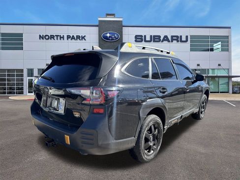 Used 2023 Subaru Outback Wilderness image 3
