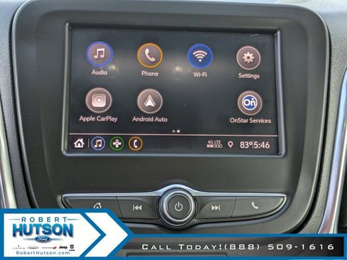 Used 2021 Chevrolet Equinox LT image 21