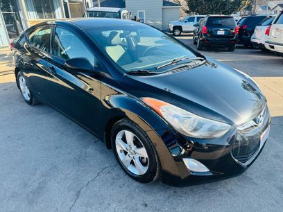 Used 2012 Hyundai Elantra GLS