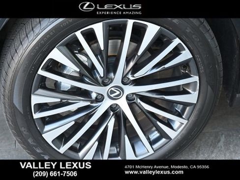 Certified 2023 Lexus RX 350 Premium Plus w/ Cold Area Package image 7