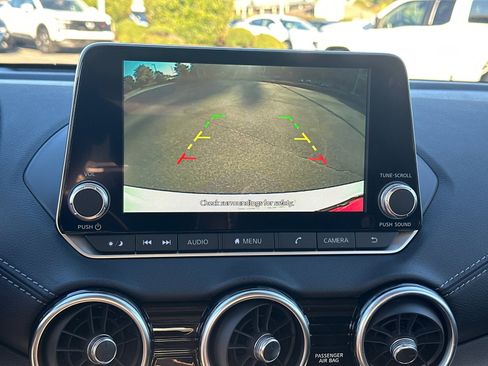 New 2025 Nissan Sentra SV image 28