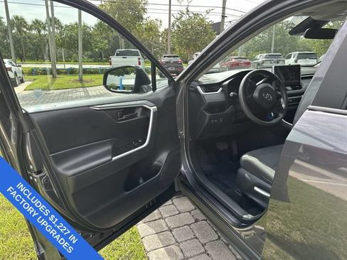 Used 2024 Toyota RAV4 LE FWD image 22