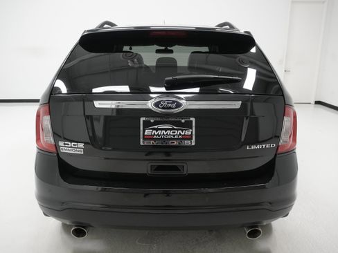 Used 2013 Ford Edge Limited w/ Driver Entry Pkg image 5
