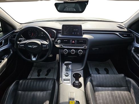 Used 2020 Genesis G70 3.3T image 12