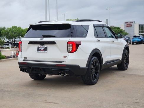 Used 2021 Ford Explorer ST w/ Equipment Group 401A image 14