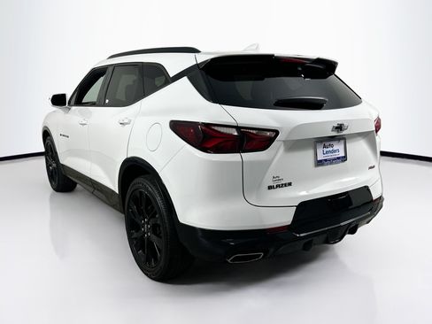 Used 2019 Chevrolet Blazer RS w/ Sun and Wheels Package FWD image 7
