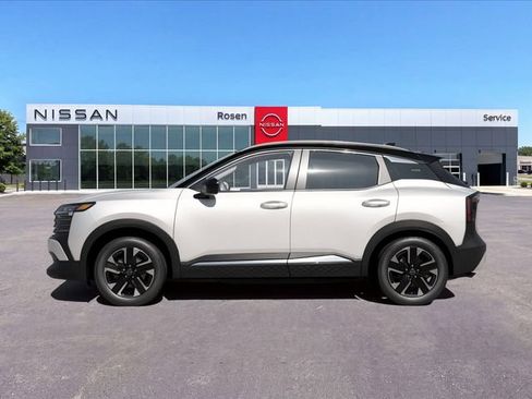 New 2026 Nissan Kicks SV w/ SV Premium Package AWD/4WD image 15
