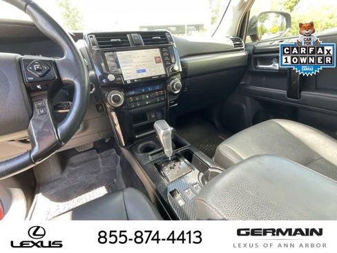 Used 2024 Toyota 4Runner TRD Pro AWD/4WD image 20