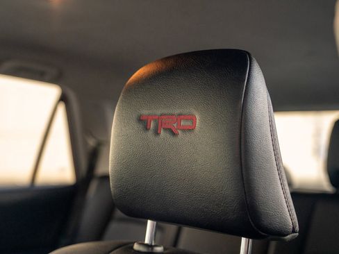 Used 2022 Toyota 4Runner TRD Off-Road Premium image 12