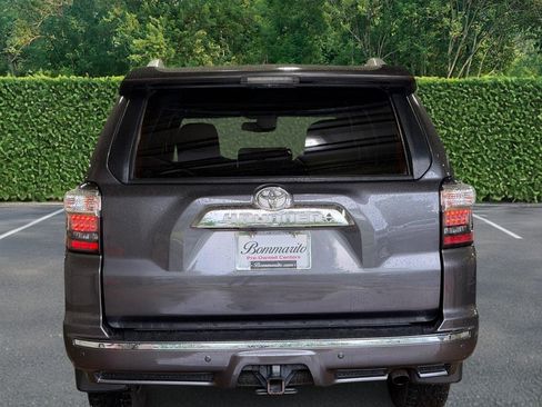 Used 2020 Toyota 4Runner Limited AWD/4WD image 5